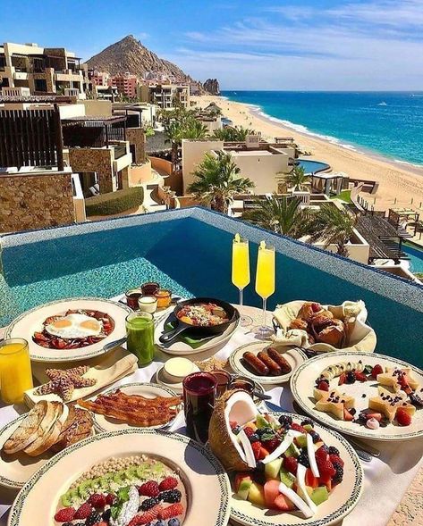 Luxury Resorts on Instagram: “Cabo San Lucas #Mexico ⠀ Photography by Unknown (DM for credit)” Food Boards, Heavenly Places, Travel Savings, Destination Voyage, San Lucas, Cabo San Lucas, Cheap Travel, Travel Goals, Travel Inspo