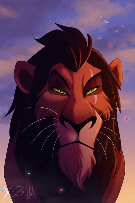 Scar Rey Leon, Lion King 4, Scar Lion King, Lion King 3, King Drawing, Lion King Drawings, Lion King Pictures, Evil Disney, Lion King Movie