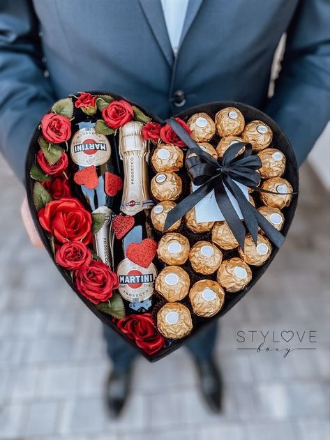 Diy valentines gifts for him