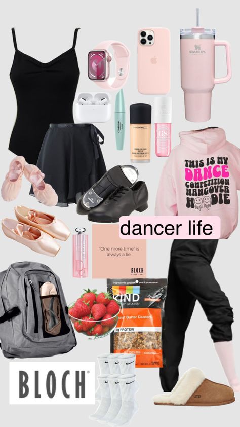 Dancer Core, Dancer Aesthetic, Dancer Things, Dance Class Outfit, Ballet Inspired Fashion, Dance Fits, Cheer Things, Dancer Lifestyle, Dance Comp