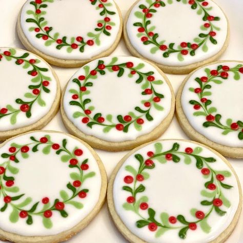 Christmas cookie recipes