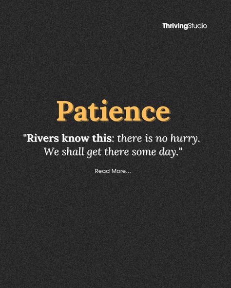 “Patience isn’t just about waiting—it’s about how we handle the wait. Discover the power of patience and how it can transform your life.” 🌟 . #Patience #Mindfulness #PersonalGrowth Captain Ideas, Having Patience, Good Mental Health, Transform Your Life, Inspiration Board, Helping Others, Personal Growth, Read More, Mindfulness