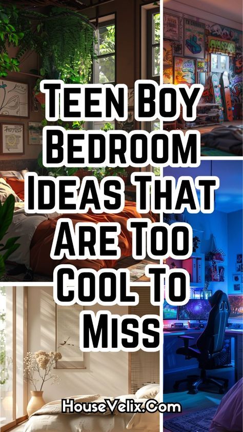 Star Wars Bedroom Teen Boys, Boys Furniture Bedroom, 12 Year Boy Bedroom Ideas, Teenage Room Decor Boy Bedroom Ideas, Teen Boy Desk Ideas Bedroom, College Boy Bedroom Ideas, Teens Bedroom Boys, Boys Room 10-12, 10 Year Boy Room Ideas