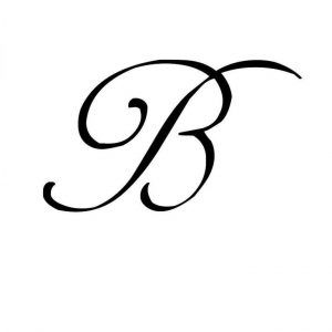 70+ Letter B Tattoo Designs, Ideas and Templates - Tattoo Me Now Letter B Tattoo, Initial Tattoos, Tattoo Me, Strong Emotions, Initial Tattoo, B Tattoo, Next Tattoo, Deep Love, Letter B