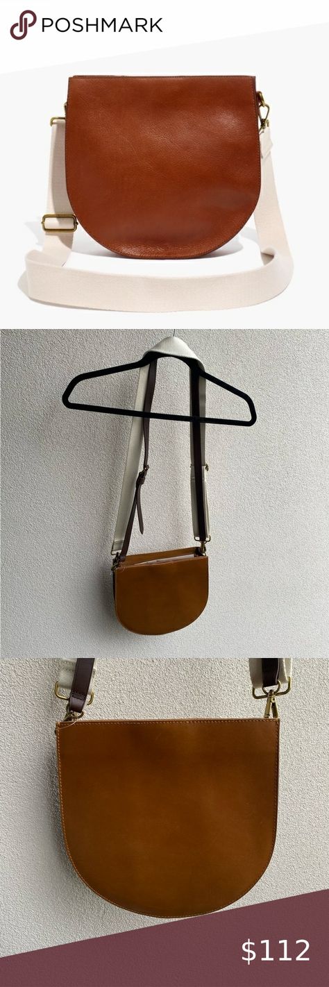 New MADEWELL The Transport Saddlebag in English Saddle Leather Madewell Handbags, Leather Industry, English Saddle, Gold Rate, Leather And Canvas, Saddle Leather, Leather Shops, Hand Sanitizer, Leather Working