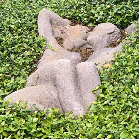 Mia 3, After Life, Ex Machina, Garden Of Eden, Adam And Eve, Pompeii, Botanical Gardens, Mother Nature, Garden Sculpture