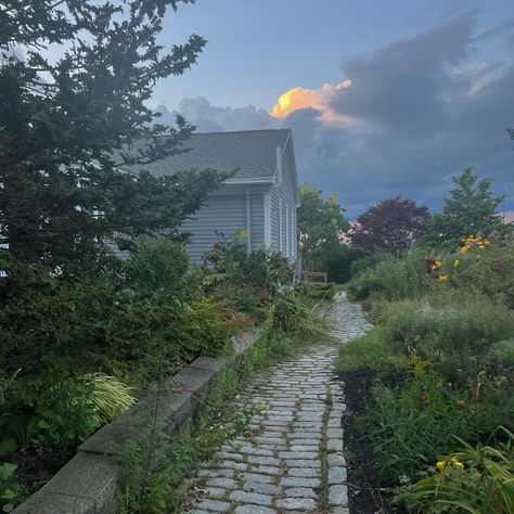 green sunset nature flowers summer aesthetic East Coast Photography, Maine Summer Aesthetic, Maine Aesthetic Summer, Portland Maine Aesthetic, New England Summer Aesthetic, Oregon Town, Maine Aesthetic, South Portland Maine, East Coast Aesthetic