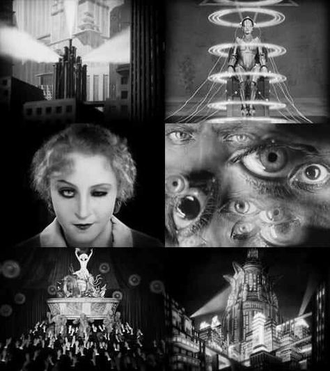 Metropolis Film, Live Orchestra, Metropolis 1927, Silent Films, Fritz Lang, German Expressionism, Septième Art, I Love Cinema, Science Fiction Film