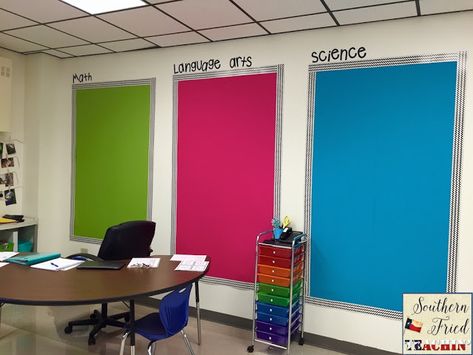 Vertical Bulletin Board Ideas, Teaching 5th Grade, 5th Grade Classroom, 4th Grade Classroom, 2nd Grade Classroom, Classroom Bulletin Boards, First Grade Classroom, New Classroom, Classroom Setup