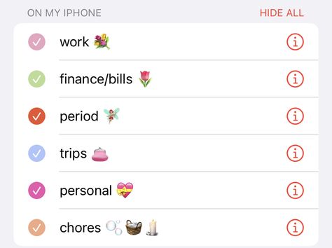 Plan Aesthetic, Organization School, Studie Hacks, Digital Organization, Calendar Organization, Phone Inspiration, Iphone Organization, Get My Life Together, Google Calendar