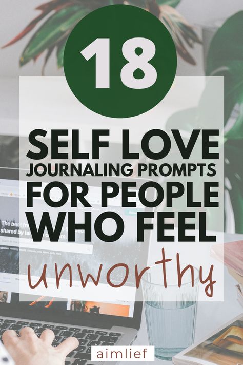 Increase your levels of self confidence, your sense of self worth and your self esteem with these powerful journaling prompts for self love. These journal prompts will help you love yourself more. self confidence | worthy Self Confidence Prompts, Sense Of Self Journal Prompts, Journal Prompts For Self Esteem, Journal Prompts For Self Worth, Self Confidence Journal Prompts, Self Worth Journal Prompts, Self Esteem Journal Prompts, Journal Prompts For Confidence, Self Love Prompts