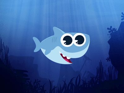 Baby Shark by Marius II Interactive Stories, Baby Shark, Olaf The Snowman, Programming, Creative Professional, Create Your, Create Your Own, Disney Characters, Fictional Characters