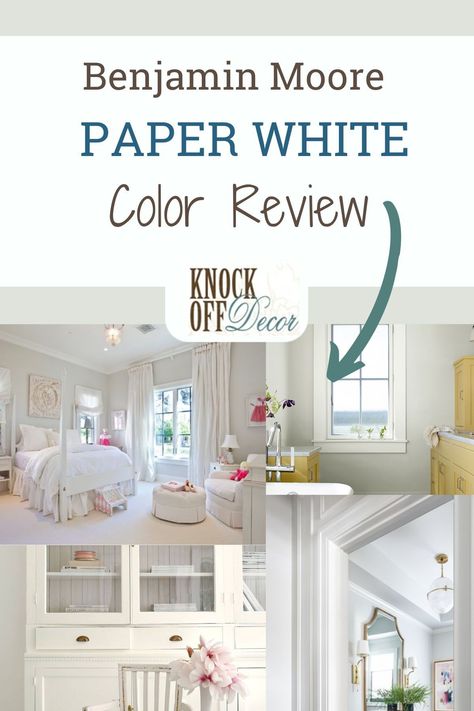 Benjamin Moore Paper White Walls, Bm Paper White, Benjamin Moore Paper White, Benjamin Moore Ivory White, Paper White Benjamin Moore, Benjamin Moore Bathroom, White Interior Paint, Sherwin Williams Extra White, Beautiful Walls