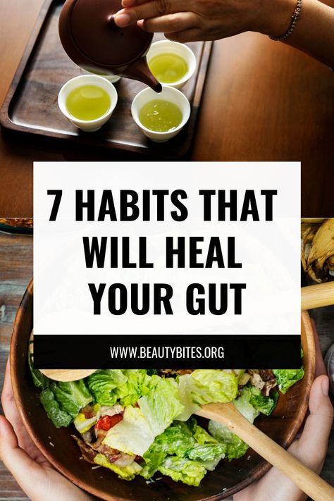 Improve Your Gut Health, Heal Your Gut, Gut Health Diet, Gut Health Recipes, Makanan Diet, Diet Vegetarian, Ab Workout, Healthy Diet Plans, Diet Keto