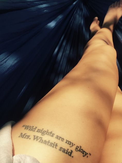 A Wrinkle in Time tattoo: "Wild nights are my glory," Mrs. Whatsit said. A Wrinkle In Time Tattoo, Wrinkle In Time Tattoo, Story Isnt Over Tattoo, Never Ending Story Tattoo, A Wrinkle In Time Book Cover, Tree Sleeve, Mandala Sleeve, A Wrinkle In Time, Simple Henna