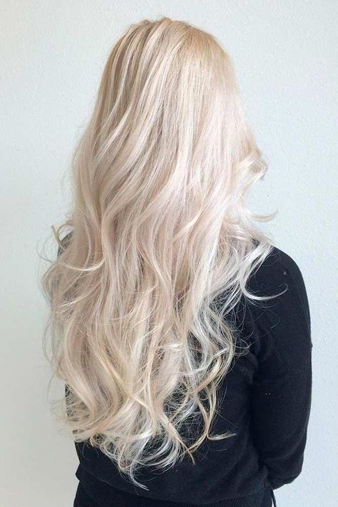 White blonde hair is the dream of many women disregarding the age. And there is no wonder why, just one look at these stunning blonde beauties makes you crave for the same look yourself. #longhair Skirts Design, Baby Blonde Hair, Blonde Hair Ideas, Gorgeous Braids, White Blonde Hair, Haircut Tutorial, Light Blonde Hair, Frontal Hairstyles, Blonde Hair Looks