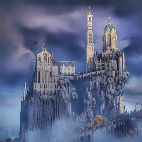 Game Of Thrones Castles Concept Art, Dnd Castle Art, Dark Souls Building, Elden Ring Building, Elden Ring Castle Art, Elden Ring Minecraft, Elden Ring Castle, Elden Ring Locations, Dark Souls Landscape