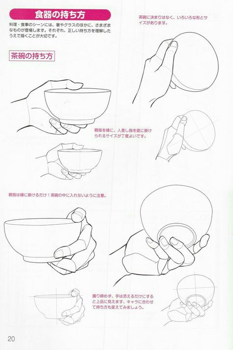 Manga Drawing Tutorials, Hand Drawing Reference, Drawing Faces, Body Reference Drawing, Hand Reference, Hands Holding, Poses References, Digital Painting Tutorials, Hand Sketch