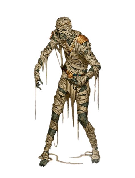 Mummy Undead ISO - Pathfinder 2E PFRPG PFSRD DND D&D 3.5 4E 5E 5th ed d20 fantasy Fantasy Mummy, Mummy Dnd Character, Mummy Fantasy Art, Mummy Monster, Dnd Mummy, Mummy Character, Fantasy Undead, Mummy Character Design, Dnd Undead