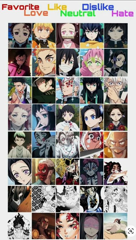 Template isn't mine, I just found it Oc Challenge Demon Slayer, Demon Slayer Oc Template, Demon Slayer Alignment Chart, Demon Slayer Shipping Chart, Demon Slayer Template, Demon Slayer Design Sheet, Kny Character Sheet, Kny Oc With Canon Characters Template, Kny Oc