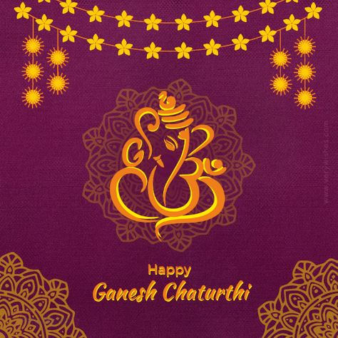 240+ Ganesh Chaturthi Wishes 2023 - Hashtags, Best Messages, Quotes - Very Wishes Ganesh Chaturthi Quotes, Digital Marketing Plan, Happy Ganesh, Happy Wishes, Happy Ganesh Chaturthi, Devotional Songs, Hindu Festivals, Best Web Design, Ganesh Chaturthi