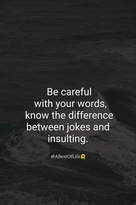 Being Rude Quotes, Be Careful With Your Words, Careful With Your Words, Rude People Quotes, People Quotes Truths, Behavior Quotes, Rude Quotes, Being Judged, Rude People