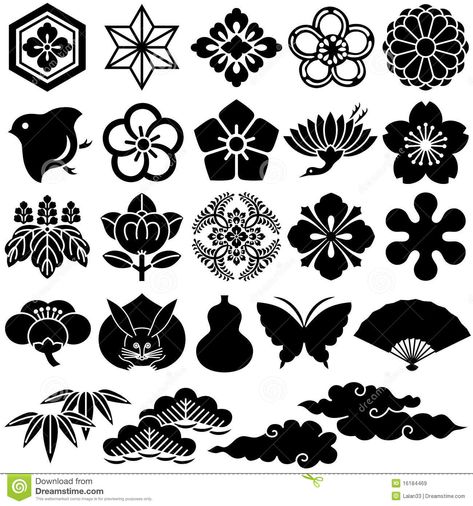 Tato Geisha, Brand Exploration, Japanese Crest, Japanese Family Crest, Japanese Icon, Japanese Motifs, Fu Dog, Lijiang, Japanese Symbol