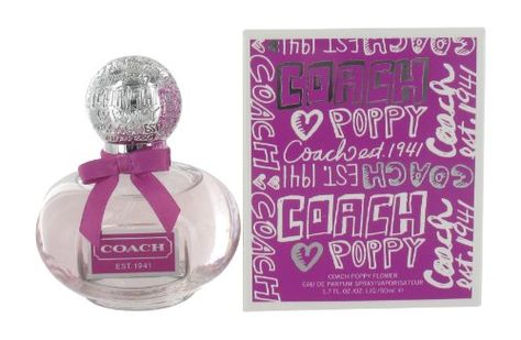 48% Off was $65.00, now is $33.75! Coach Poppy Flower Eau de Parfum Spray for Women, 1.7 Ounce  #Coach Flower Perfume, Sparkle Top, Perfume Store, Coach Poppy, Perfume And Cologne, Smell Goods, Body Lotions, Old Christmas, Fragrance Design