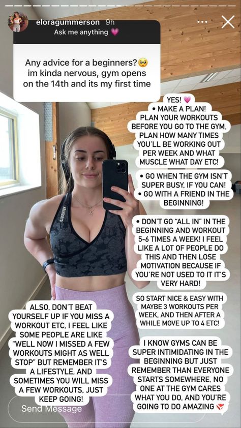 How To Start The Gym, How To Be A Gym Rat, Going To The Gym For The First Time, How To Get Motivated To Go To The Gym, What To Bring To The Gym First Time, Gym First Time, First Time Gym Tips, First Time In Gym, First Time At The Gym Workout Plans