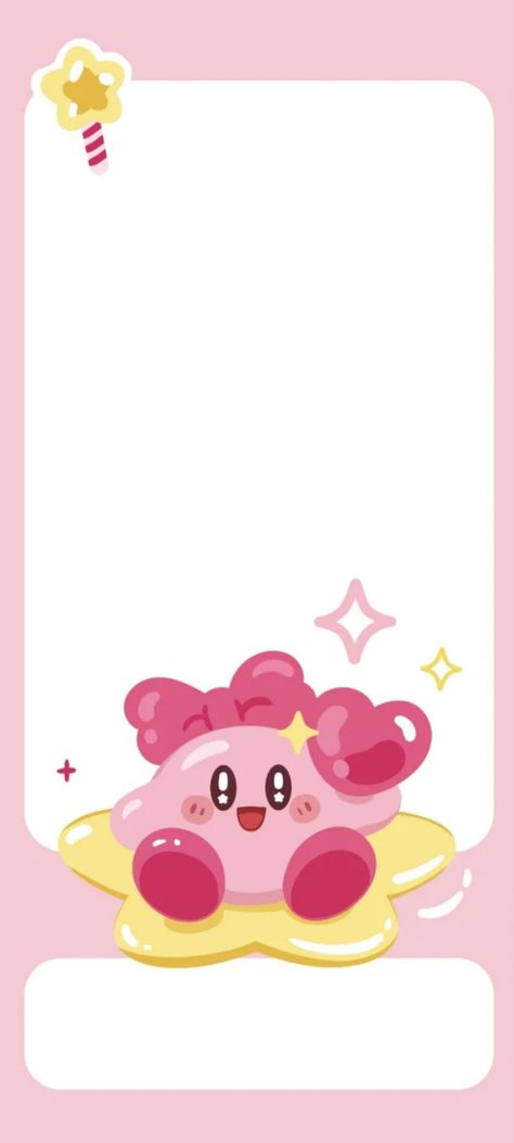 Pink Kirby Wallpaper Iphone, Pink Nintendo Wallpaper, Kirby Homescreen Wallpaper, Kirby Phone Wallpaper, Kirby Iphone Wallpaper, Kirby Valentines, Pink Kirby Wallpaper, Kirby Wallpaper Iphone, Silly Wallpapers