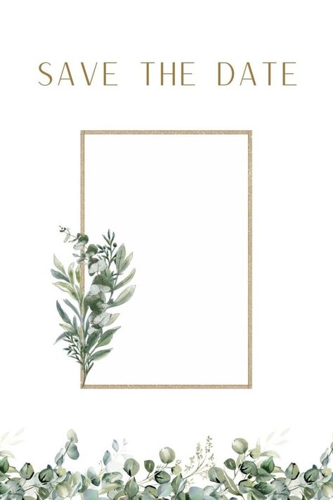 Simplify your event planning with Blank Save the Date Templates. These printables provide a fuss-free way to announce your special day. Whether it's a wedding, party, or any significant event, these templates help you share the date in a straightforward manner. Save time and add your unique flair to your upcoming celebrations with our Blank Save the Date Templates. #savethedate #printabletemplates #diyinvites #eventstationery Blank Wedding Invitation Templates, Formal Invitations, Blank Wedding Invitations, Indian Wedding Couple Photography, Unique Save The Dates, Indian Wedding Couple, Save The Date Templates, Templates Printable Free, Save The Date Invitations