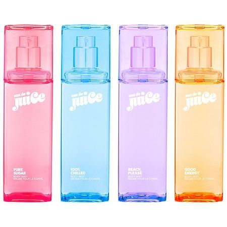 Eau De Juice Eau De Juice Body Mist Collection - 1.0 ea
$#perfume #perfumeorganization #perfumecollection
#perfumecombos #perfumesaesthetic #perfumes
#perfumecombos #perfumeaesthetic #scentcombos
#bestperfumes #perfumecombos #scentcombos
#smellgoodcombo #aestheticperfume 
#perfumecollectionaesthetic Juice Body Mist, Juice Perfume, Body Mist Collection, Summer Perfume, Facial Products, Summer Campaign, Shower Skin Care, Smell Goods, Fragrance Gift