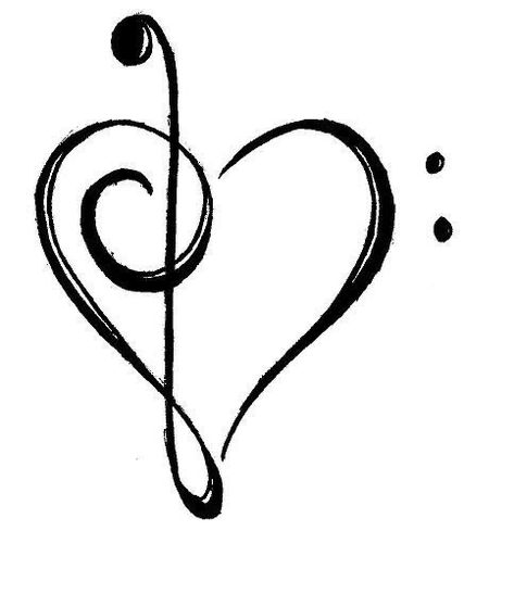 Tattoo Music, Musical Note, Music Note, Music Notes, Musical, Music