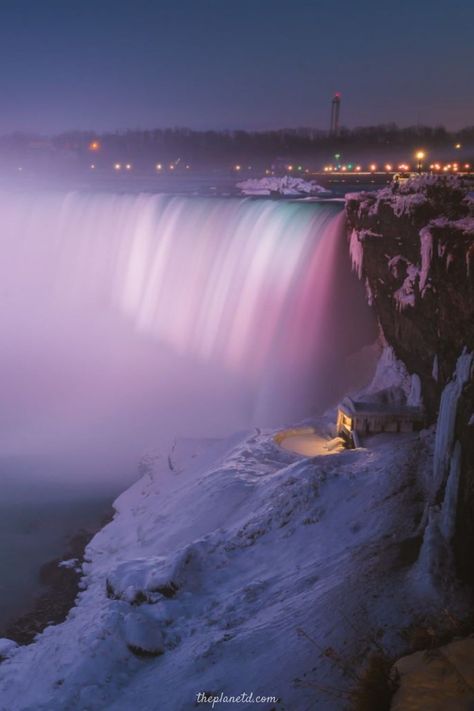 If you're looking for something different to do this season, check out our list of the greatest things to do in winter in Ontario. | The Planet D #Ontario #Canada | Canada Travel Inspiration and Tips | Most Beautiful Travel Photography l Beautiful Travel Photos | Travel Aesthetic | Visit Canada | North America Travel Inspiration | Canada Travel Travel America Aesthetic, Canada Aesthetic Winter, Canada Travel Winter, Canada In Winter, Canada Dream, Winter In Canada, Things To Do In Canada, Canada Aesthetic, Canada Bucket List