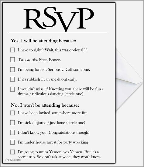 Funny Engagement Party Invitations, Wedding Invitation Rsvp Wording, Rsvp Wording, Wedding Planning Quotes, Wedding Wording, Engagement Humor, Funny Wedding Invitations, Wedding Response Cards, Wedding Inside