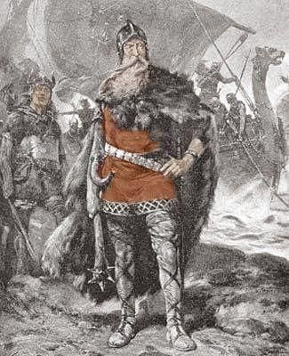 Viking Kings: What Did They Achieve When in Reign? - BaviPower Norwegian History, Sweyn Forkbeard, Danish Monarchy, Viking Books, Norway Viking, England Map, Viking Culture, Early Middle Ages, Byzantine Empire