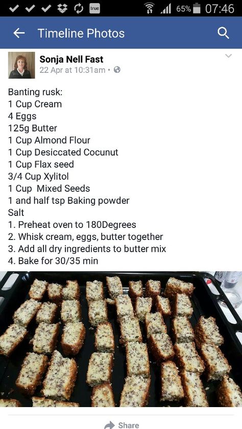 Banting Rusks … Low Carb Rusks Recipe, Health Rusks Recipes Low Carb, Banting Rusks Recipes, Keto Rusks Recipe, Keto Rusks, Gluten Free Rusks Recipes, Health Rusks Recipes, Gluten Free Rusks, Rusks Recipe