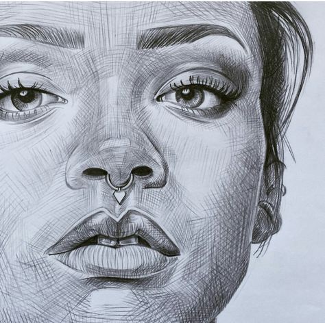 Rihanna Sketch, Rihanna Drawing, Pencil Shading, Pencil Drawings Easy, Sketches Simple, Mini Drawings, Stippling, Art Drawings Sketches Simple, Art Tips