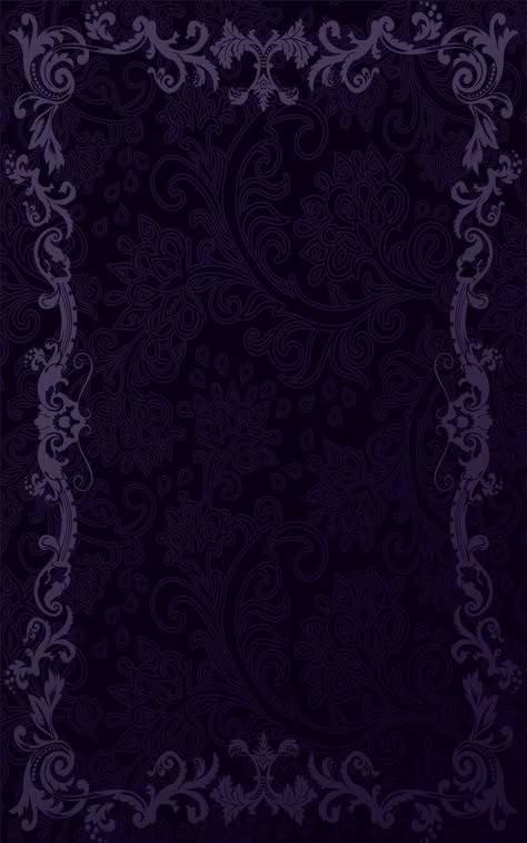 Dark Purple Black Wallpaper, Cute Dark Purple Wallpapers, Purple Emo Background, Cute Black And Purple Wallpaper, Gothic Nerd Aesthetic, Purple Goth Background, Black And Purple Pictures, Gothic Ipad Wallpaper, Goth Website