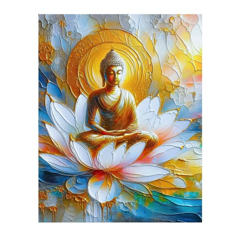 👉 Comment "Shop" order this item 👈 Buddha Digital Painting 01 👇 Add a splash of color to your room with our delightful museum-quality posters on sturdy 210 gsm paper! With every print, experience the vivid hues from our 4-color water-based inkjet process. Let's make every corner of your space pop with your beautiful artwork! Available in two finishes matte or gloss. https://postdolphin.com/t/LP5GQ Buddha Painting Acrylic On Canvas, Watercolor Scenery Painting, Buddha Painting Canvas, Andrew Loomis, Watercolor Scenery, Buddha Artwork, Scenery Painting, Oil Painting Inspiration, Buddha Art Painting