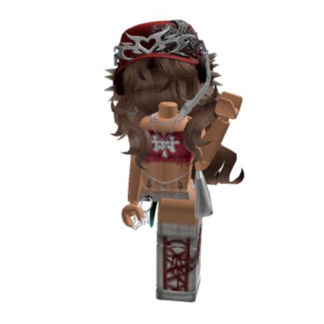 Aesthetic Outfits Y2k, Barbie Funny, Emo Roblox Avatar, Mayan Art, Y2k Outfit Ideas, Free Robux, Aesthetic Roblox Royale High Outfits, Roblox 3, Female Avatar