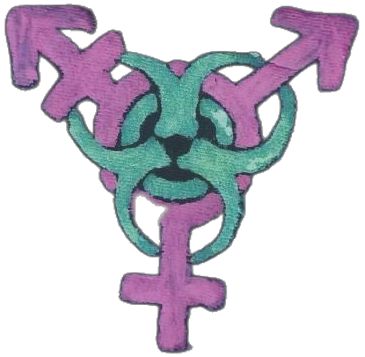 Trans Patch, Trans Symbol, Mesh Shirts, Holographic Jacket, Biohazard Symbol, Protest Art, Trans Pride, Mesh Shirt, Man Fashion