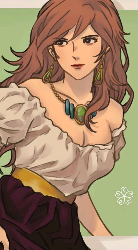 Fujiko Mine Fanart, Fujiko Mine, Lupin 3, Marvel Fandom, Lupin The Third, Lupin Iii, Soft Autumn, Animation Design, Belly Dancers