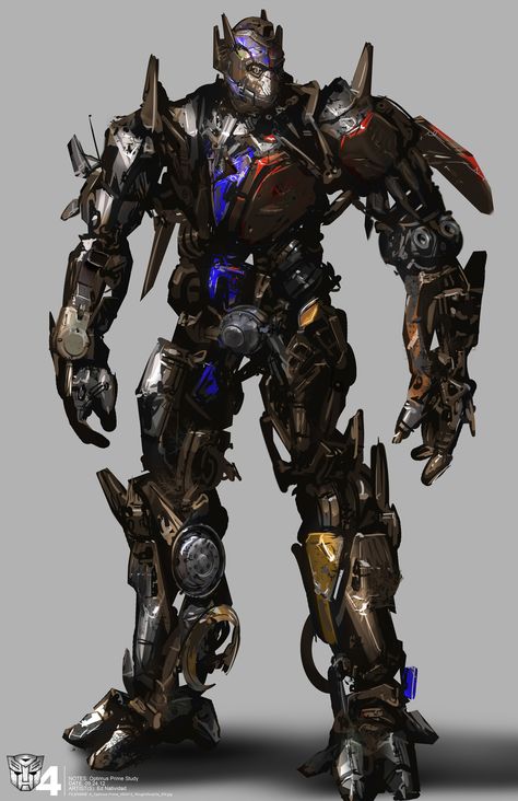 Transformers_Age_of_Extinction_Cocnept_Art_EN11_Optimus_Prime Transformers Megatron Concept Art, Transformers Prime Concept Art, Transformers Concept Art, Transformers One Concept Art, Transformers Concept, Transformers Age Of Extinction Poster, Transformers Age Of Extinction, Transformers Art Design, Age Of Extinction