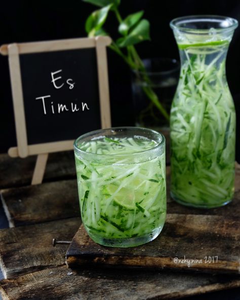 Es Timun Aceh. . . . #cucumberice #traditional #ice Es Kuwut Timun, Es Timun, Cucumber, Rap, Boston, Dj, Drinks, Quick Saves