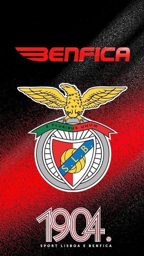 Sl Benfica Wallpaper, Wallpaper Benfica, Benfica Logo, Portugal Soccer, Benfica Wallpaper, Cr7 Wallpapers, Team Wallpaper, Soccer Logo, Football Team Logos