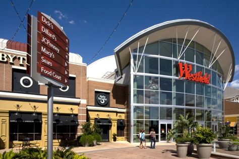 Westfield Brandon: Tampa Shopping Review - 10Best Experts and Tourist Reviews Westfield Mall, Bahama Breeze, Busch Gardens Tampa, London Shopping, Beautiful London, Lego Store, Busch Gardens, New Town, Sunshine State