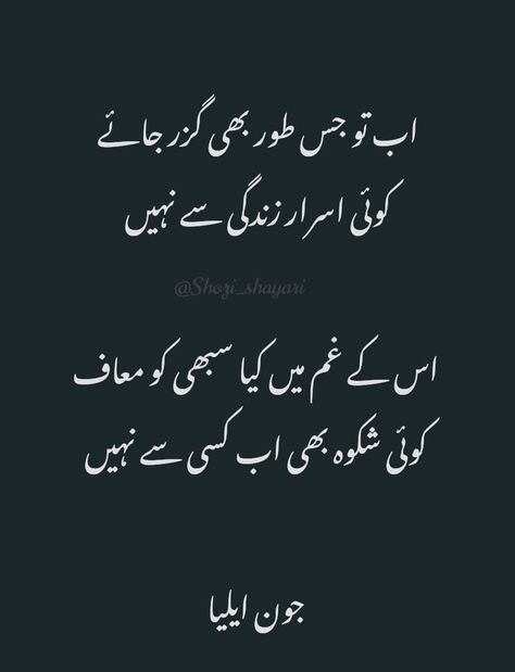 Best of John Elia Poetry John Elia, John Alia, John Elia Poetry, John Elia, Hard Quotes, Urdu Shayari, Book Blogger, Modest Fashion Outfits, Monday Motivation