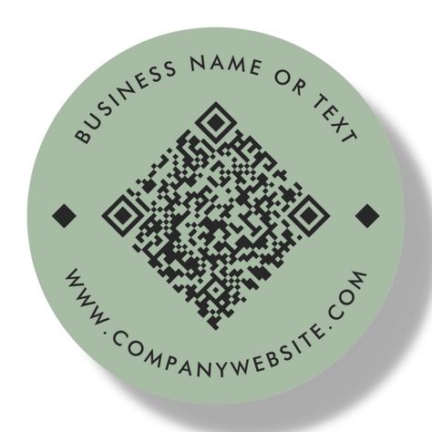 Bachelorette Qr Code, Swag Ideas, Pink Business, Startup Business Plan, Brand Stickers, Green Business, Business Stickers, Start Up Business, Custom Branding