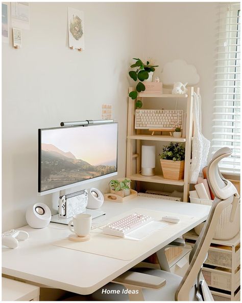 Desk setup ideas